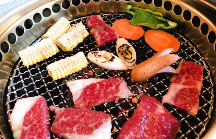 【成田市公津の杜】焼肉屋むさしで美味しい肉を食べました