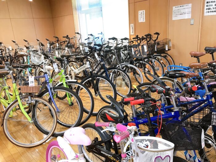 成田リサイクルプラザは自転車や家具の宝庫 なりまっぷ~成田市の