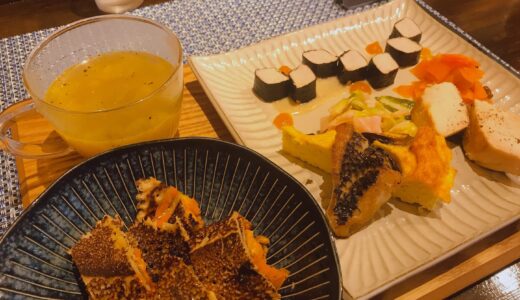 【成田市土屋】おぼんでフレンチ料理が楽しめるローラ アンドへ行ってきました