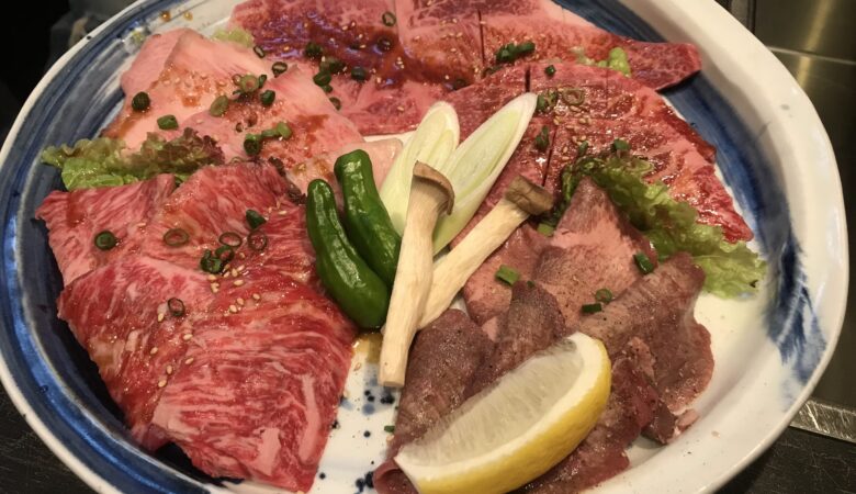 【成田市花崎町】焼肉屋田中商店 開運橋店で極上のお肉を堪能しました
