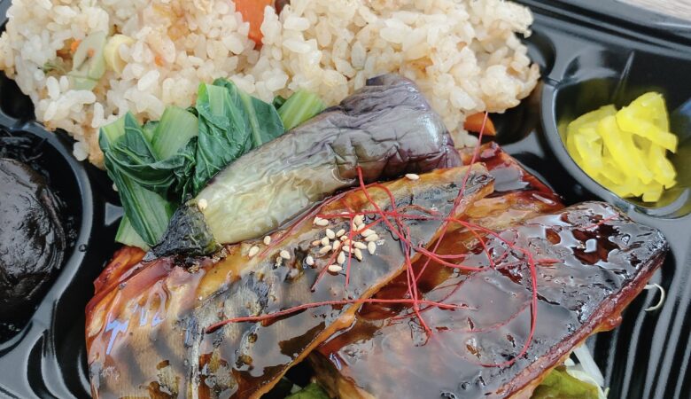 【成田市三里塚】「くらり」のお弁当は種類が豊富でボリュームも大満足！