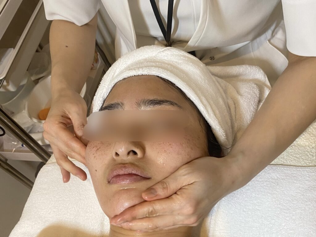 ❤エステサロン最新最先端モデル❣有効成分を皮膚の深部に深く浸透拡散♪❤美顔器 成田市公津の杜】POLA THE BEAUTY公津の杜店で極上エステを体験