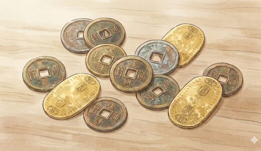 成田市の古銭買取店おすすめ7選～高価買取のポイントも解説～