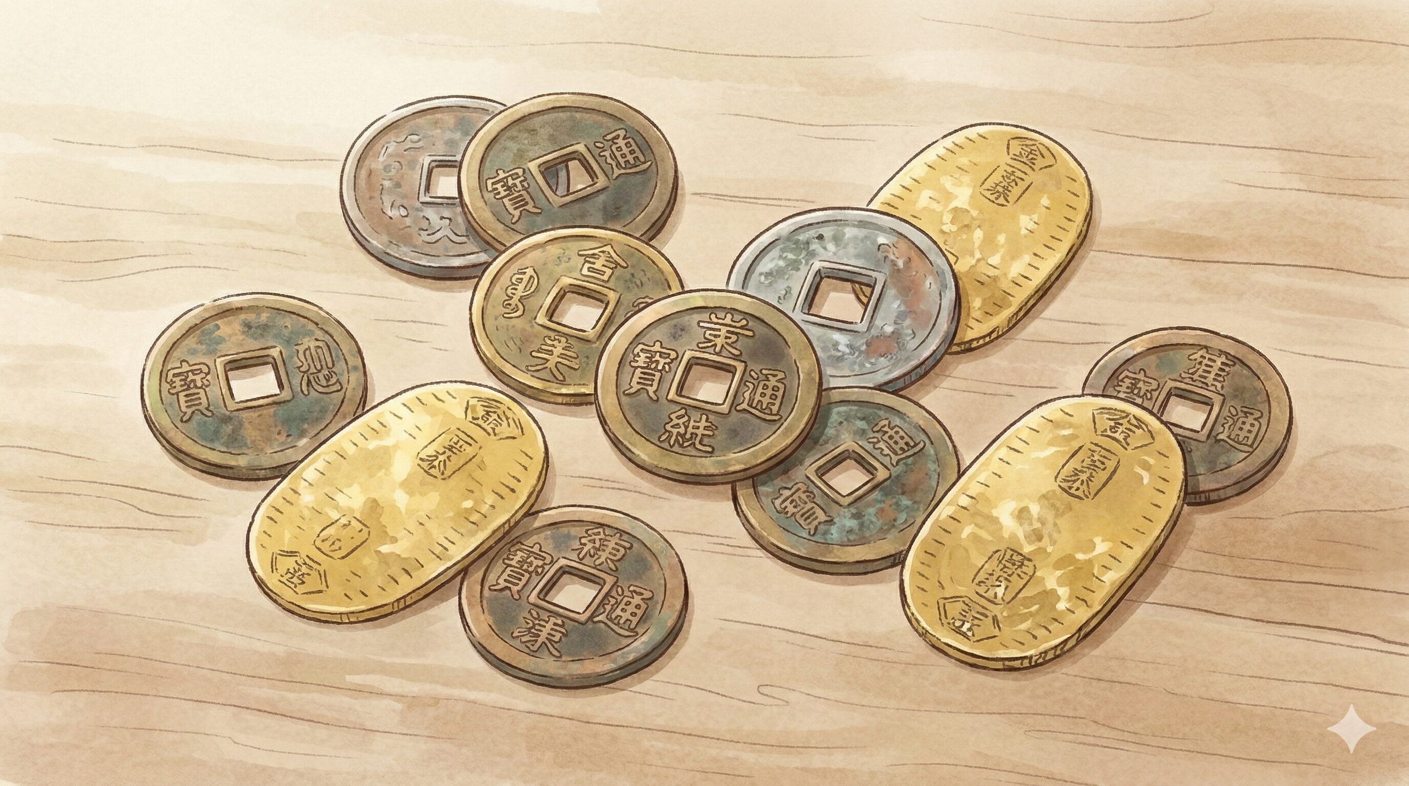成田市の古銭買取店おすすめ7選～高価買取のポイントも解説～ | なり