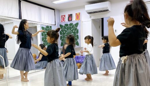 【富里市日吉台】成田駅近くにあるフラダンス教室「ハーラウ オ ナネア」では新規生徒募集中です