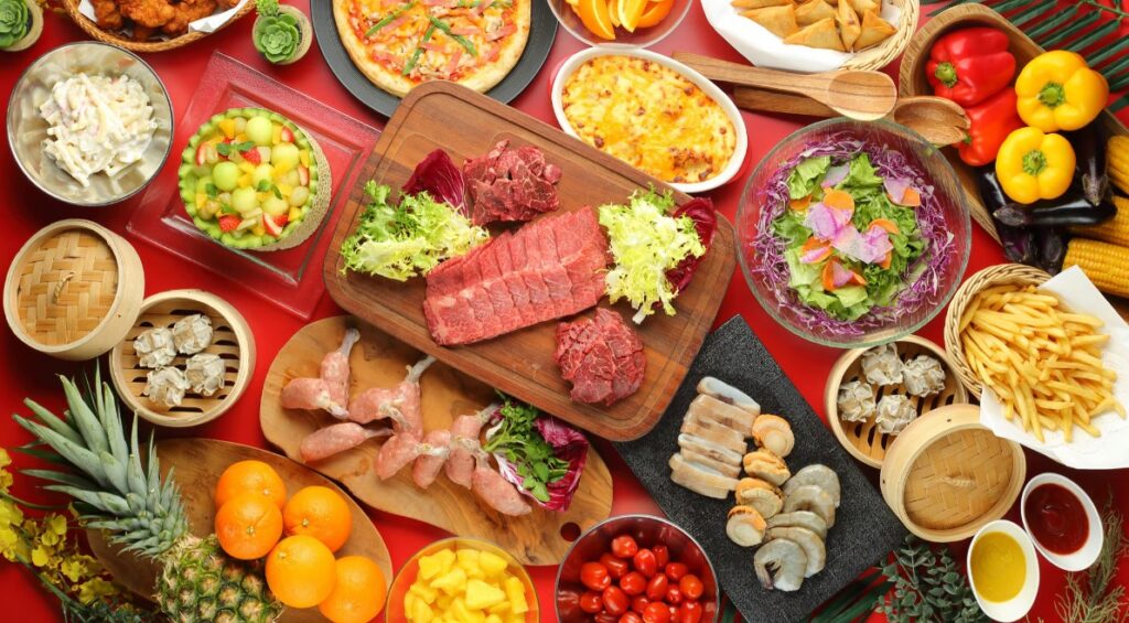 ホテルマイステイズプレミア成田｜プールサイドBBQ2025