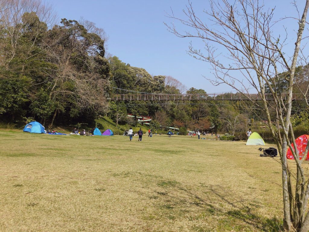 坂田ヶ池総合公園