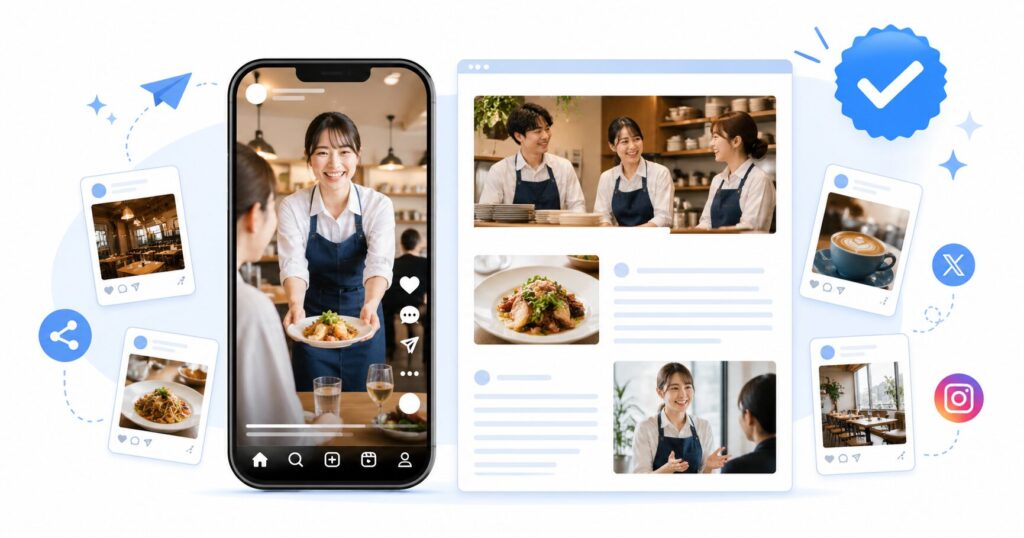 投稿&記事公開