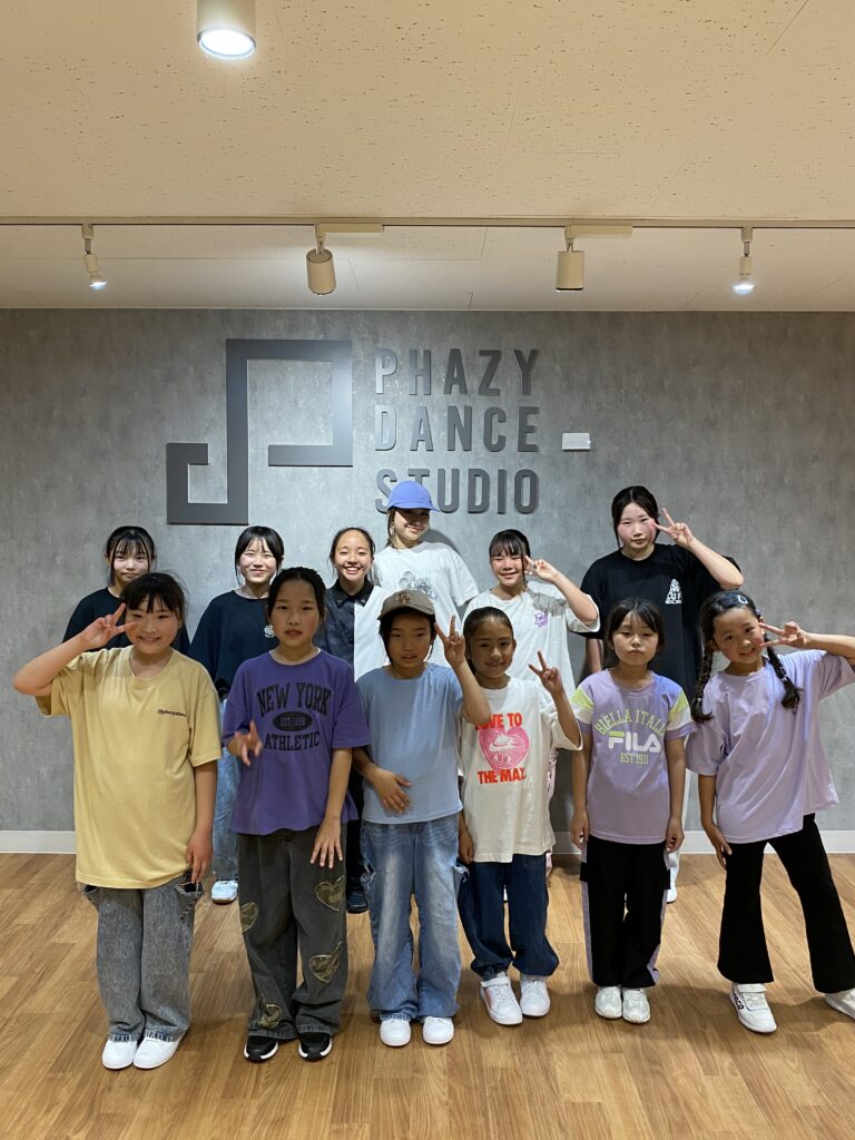 子供たちの集合写真