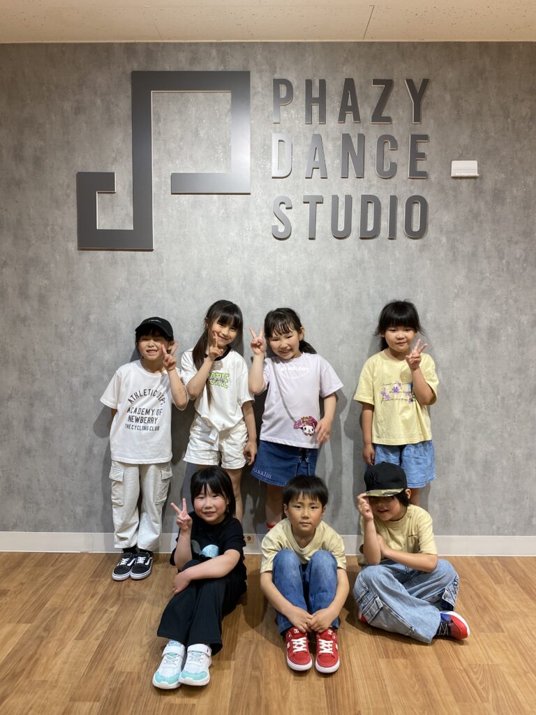 子供たちの集合写真