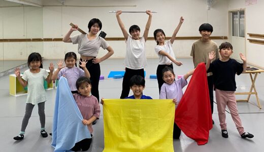 【成田市のミュージカルスクール】子供の夢を叶える「ミュージカル Plum」｜歌・演技・バレエ・ジャズが週1で全部学べる教室