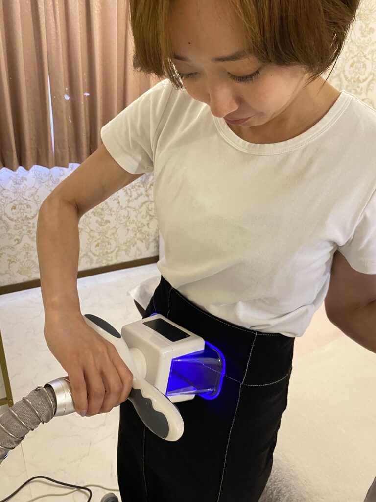 脂肪燃焼機器