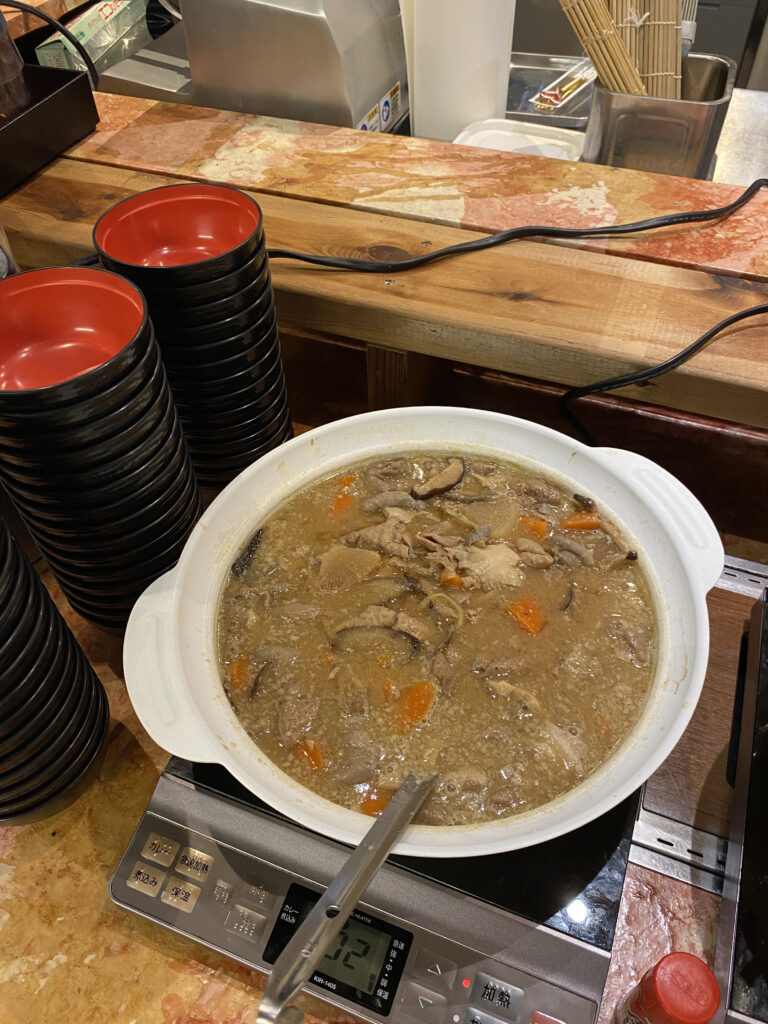 もつ煮