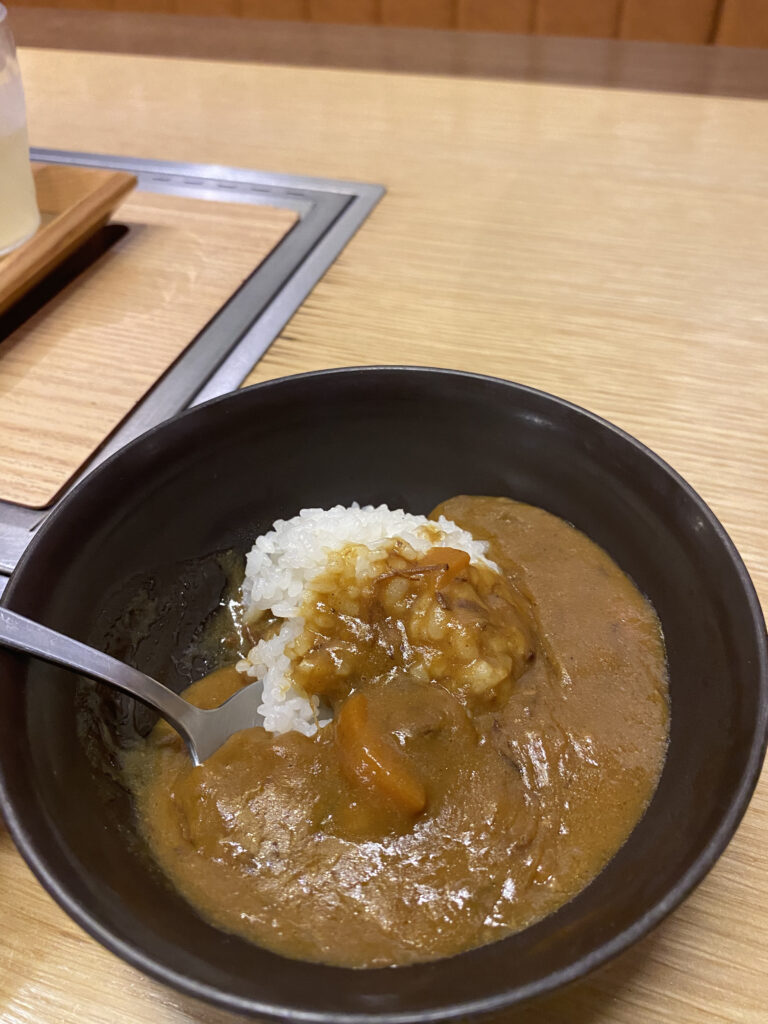 カレーライス