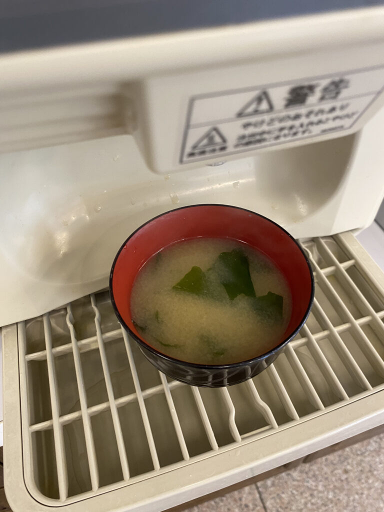 味噌汁