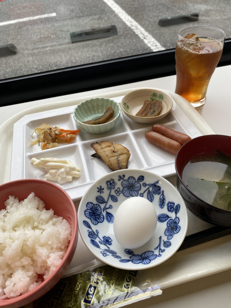 和食メニュー