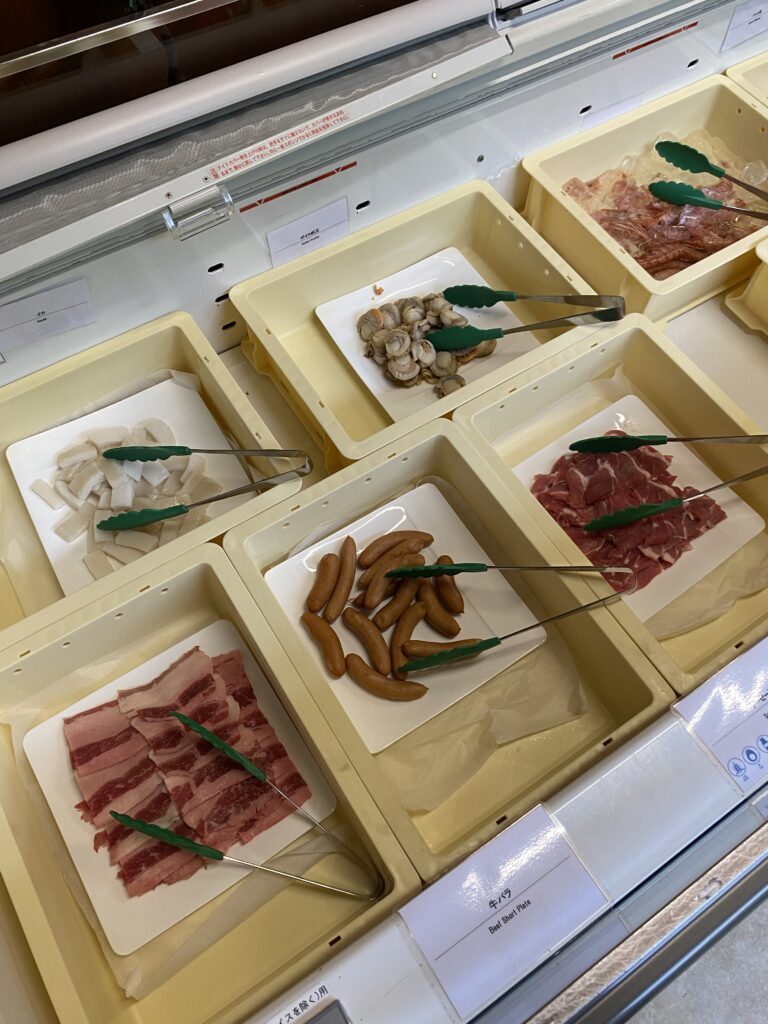 お肉