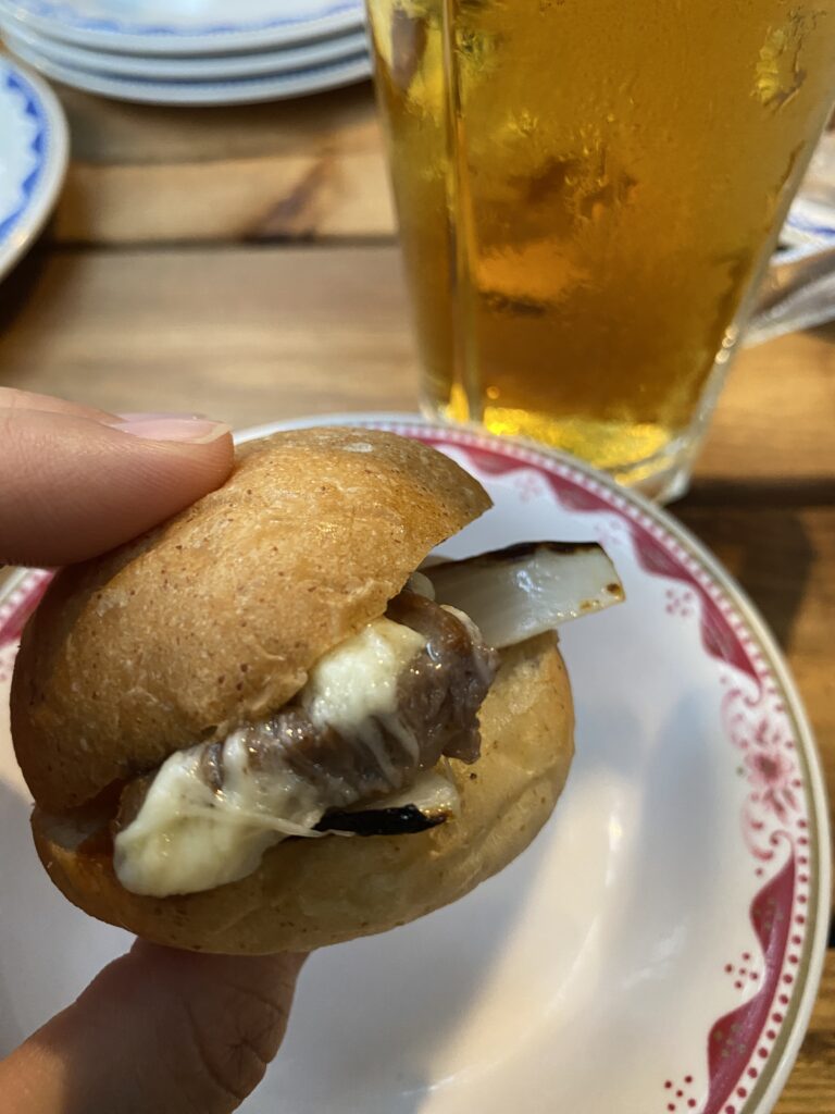 バーガー