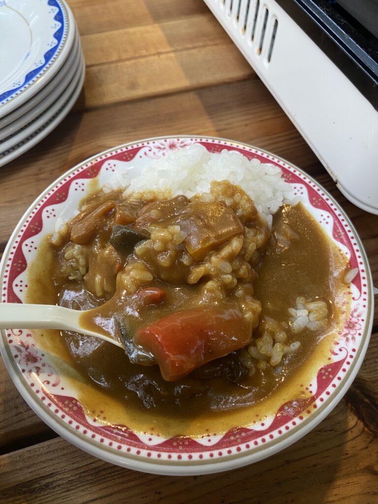 カレーライス