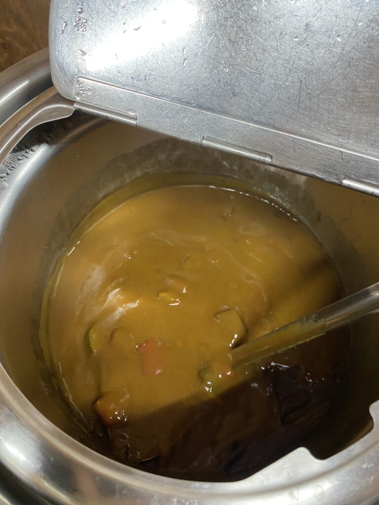 カレー