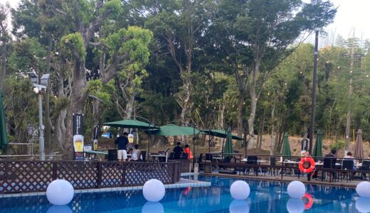 成田で夏BBQ！ホテルマイステイズプレミア成田～プールサイドBBQ 2025～体験レポ