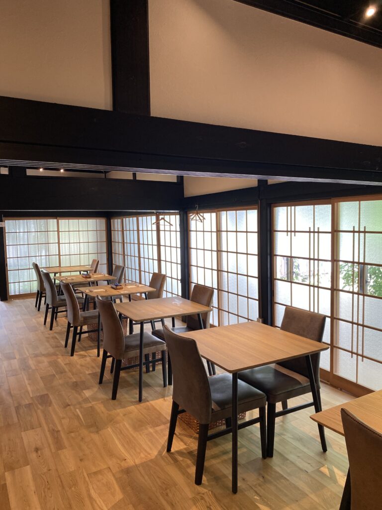 店内