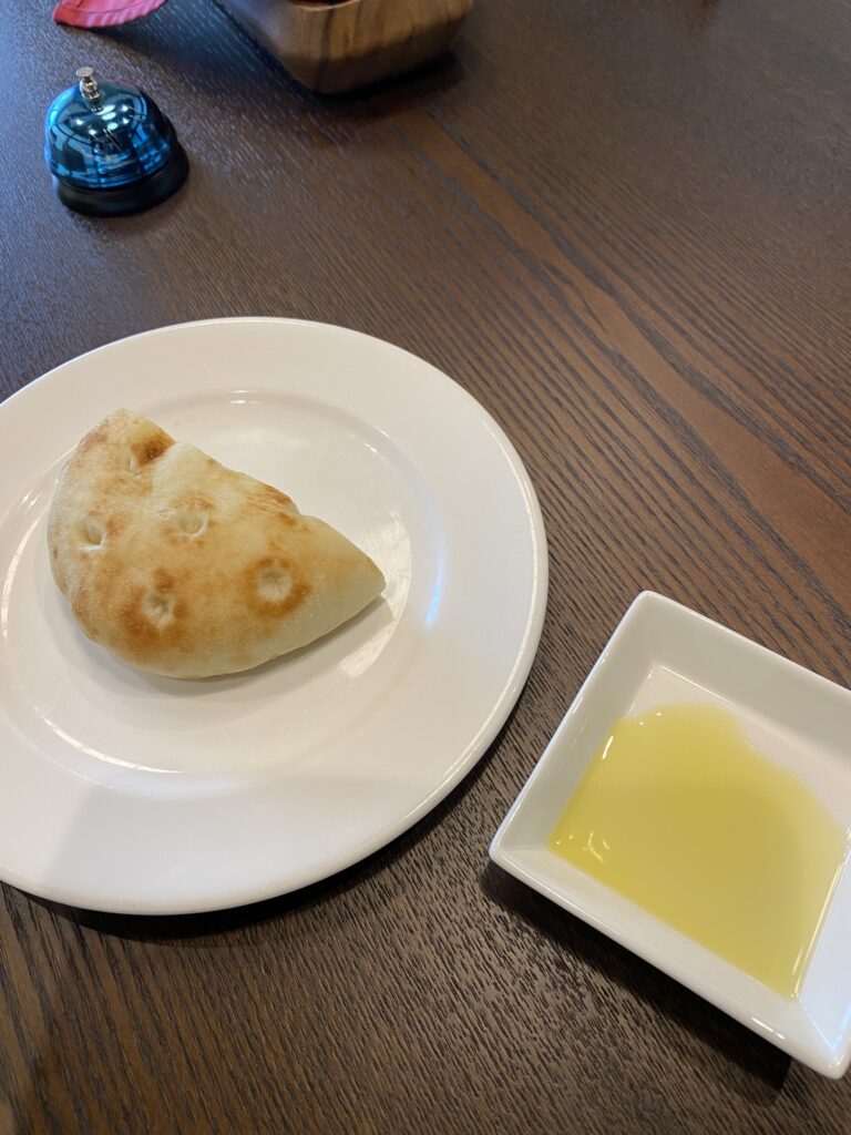 フォカッチャ
