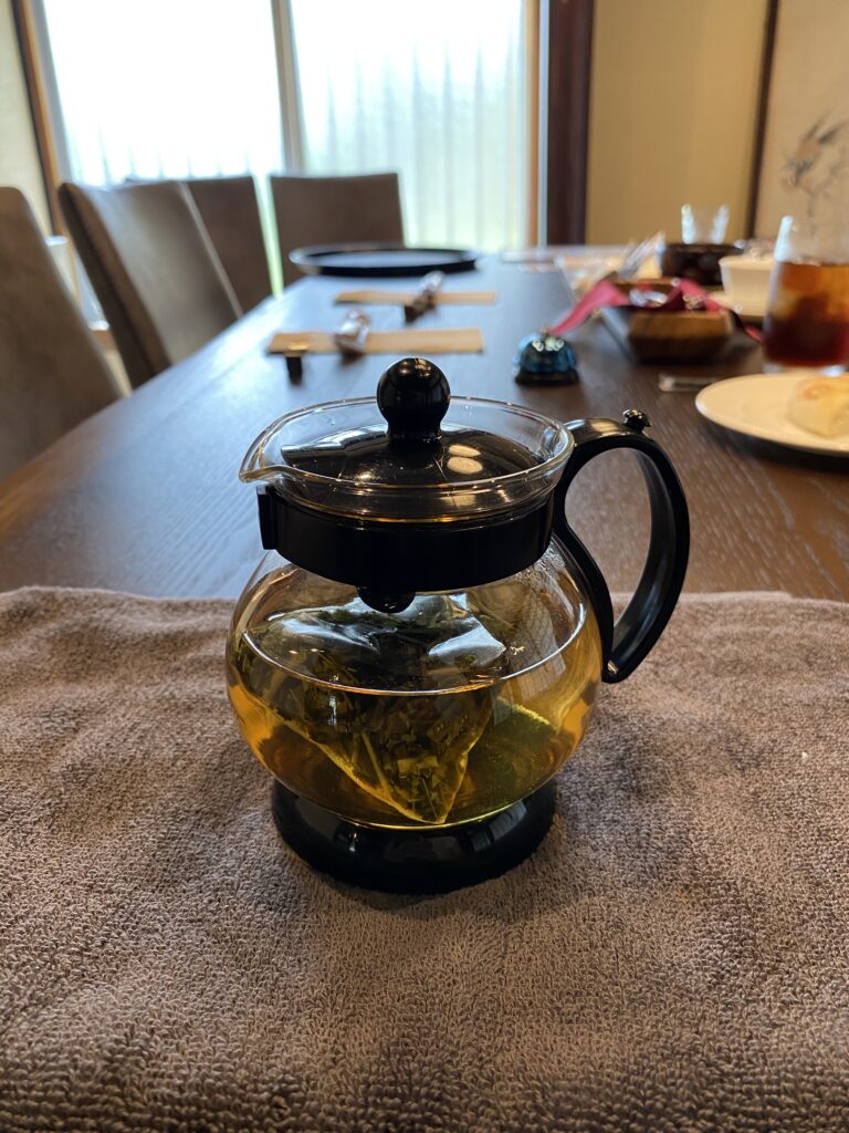 ハーブティー