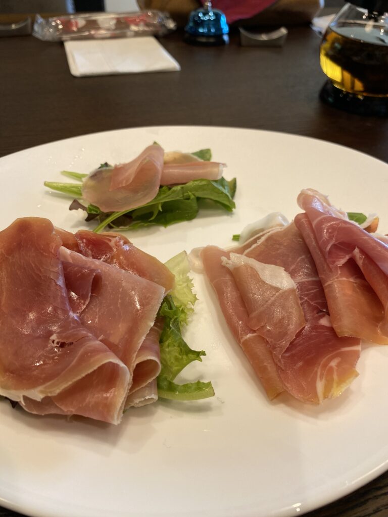 生ハム