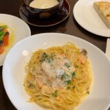 パスタランチ