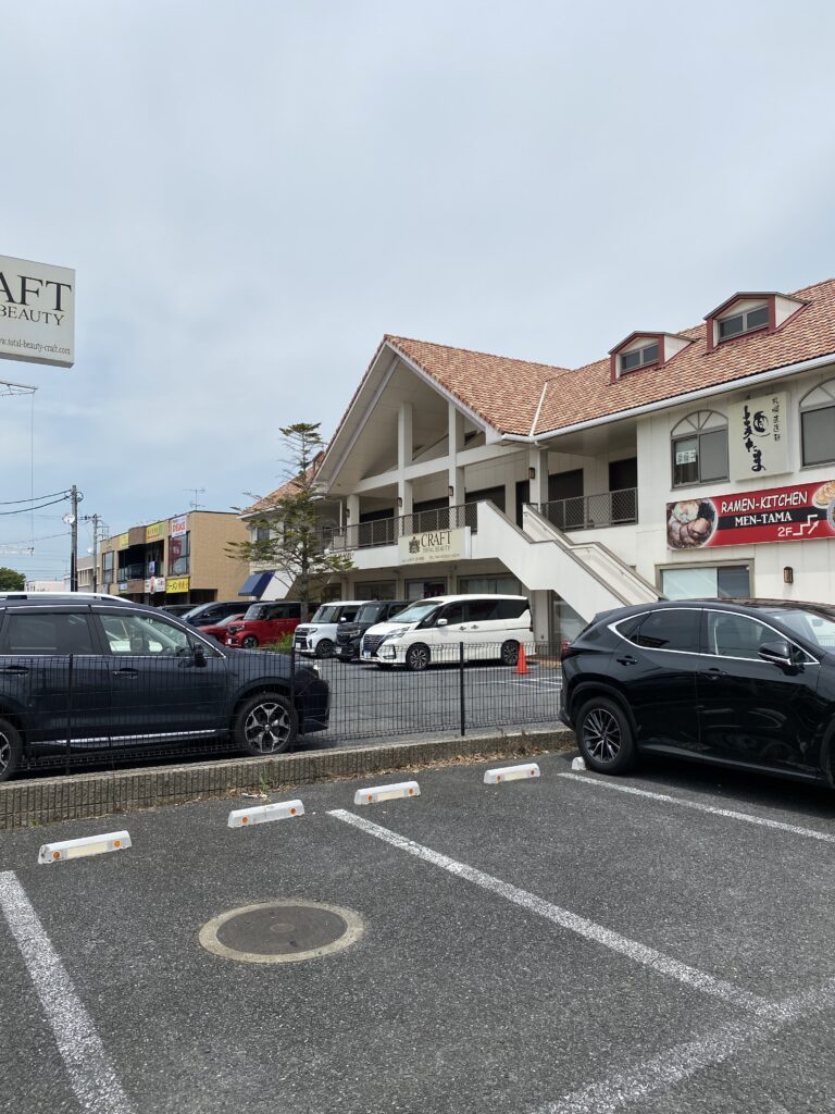 店舗外観