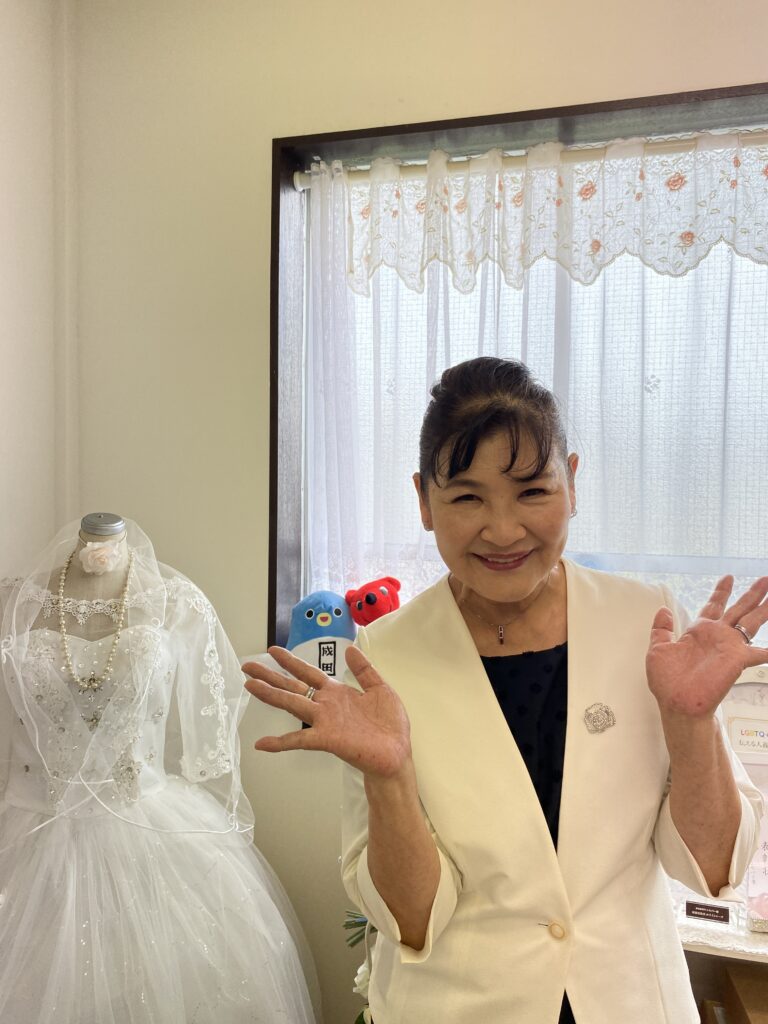 結婚相談所の仲人