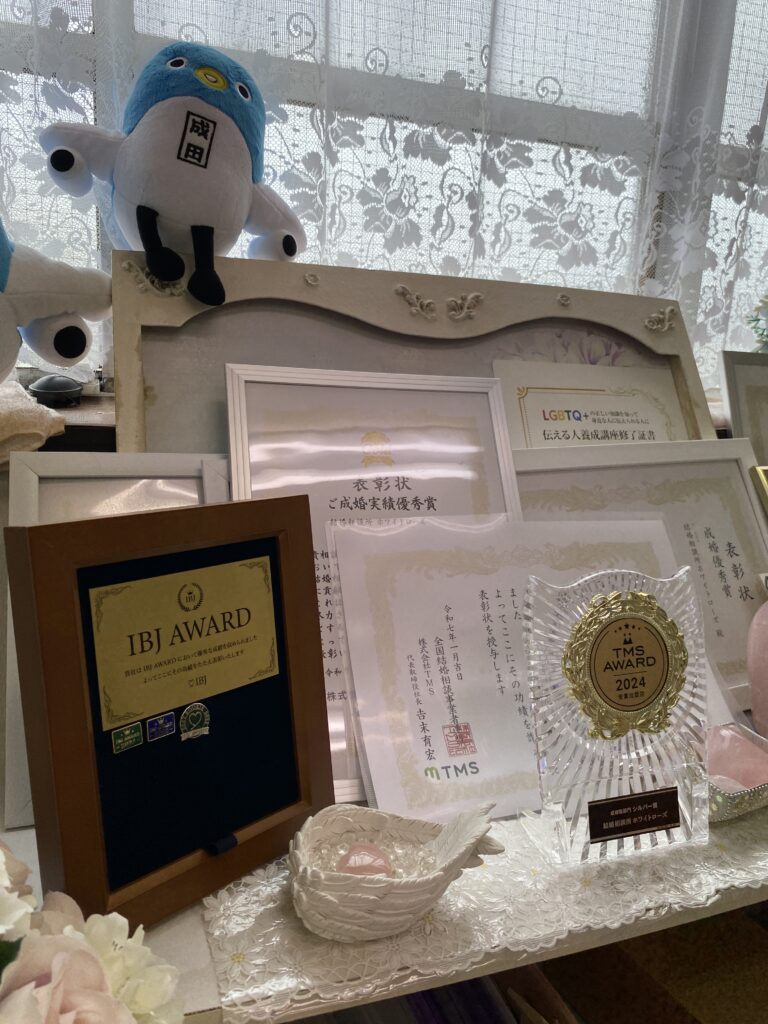 賞状
