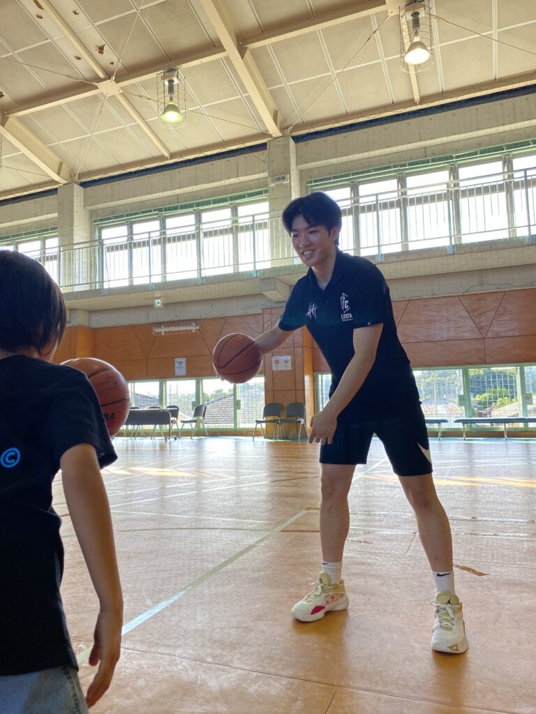 バスケスクール