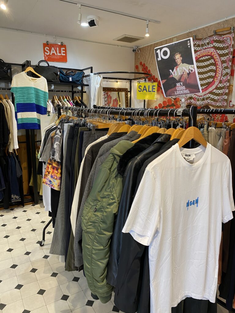 洋服屋
