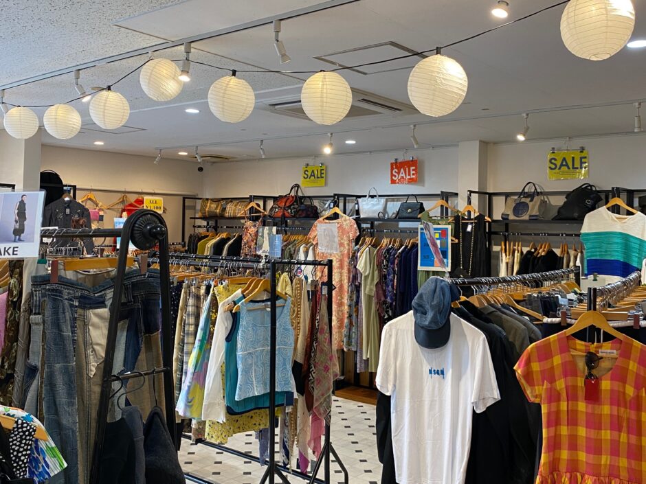 洋服店