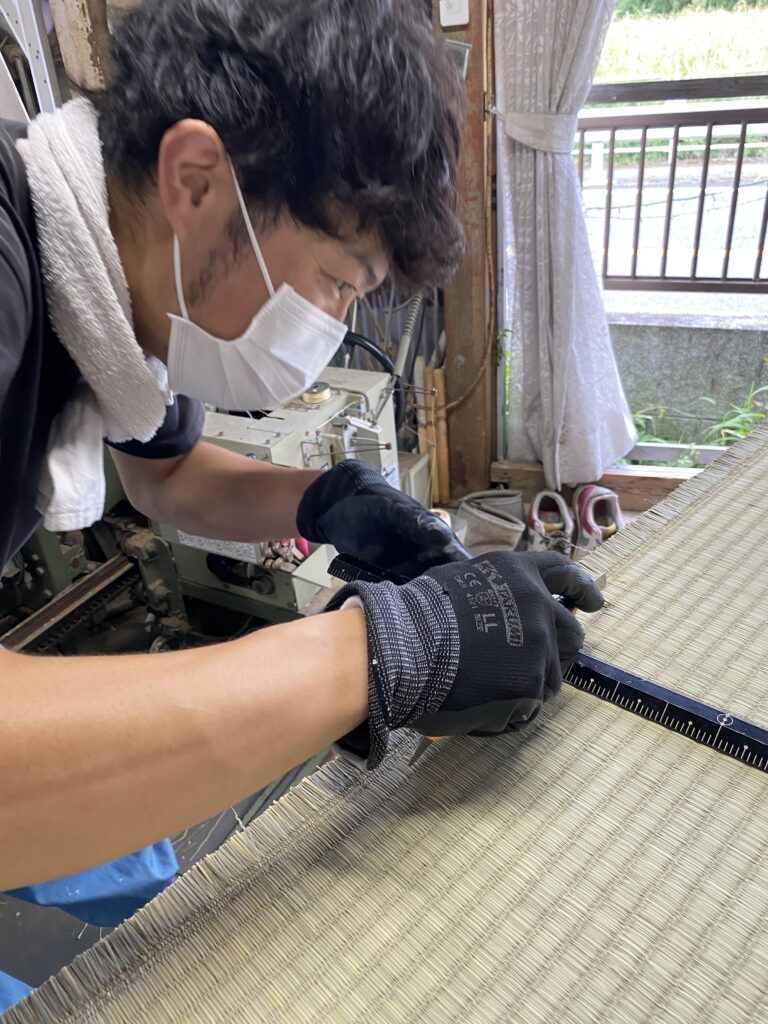 畳職人