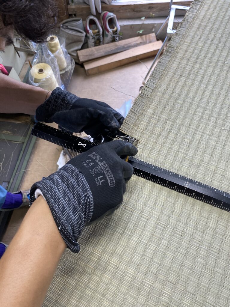 畳職人