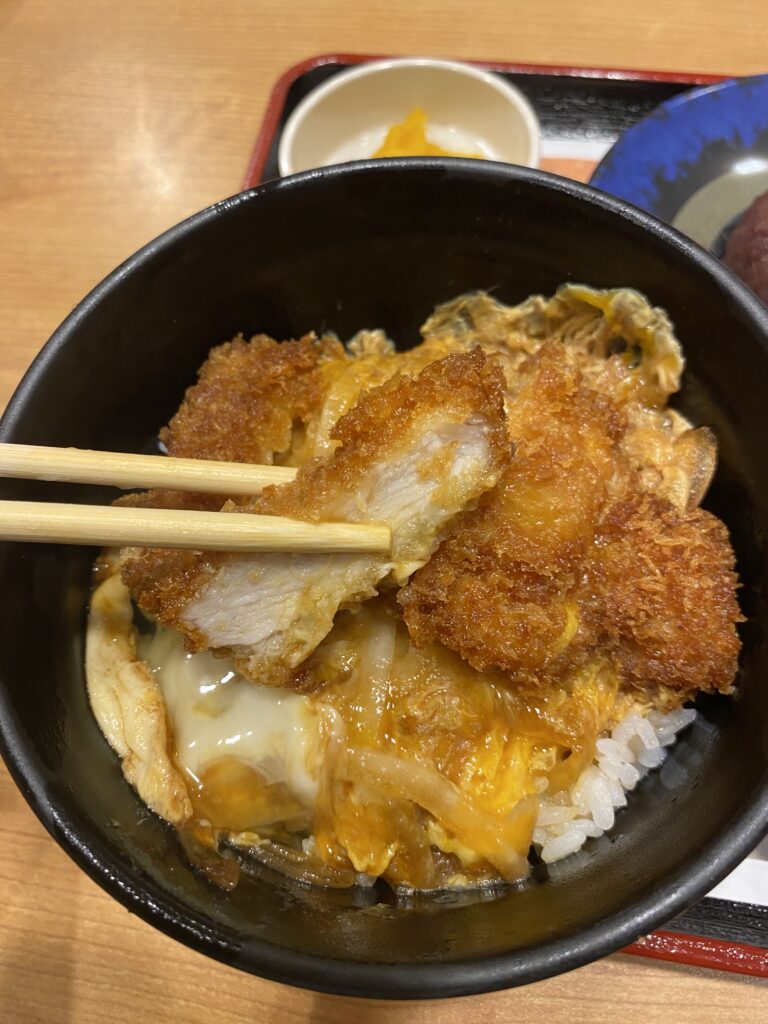 カツ丼