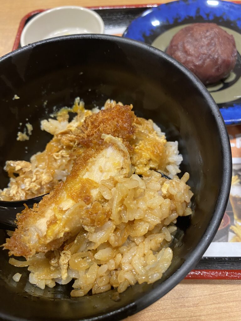 かつどん