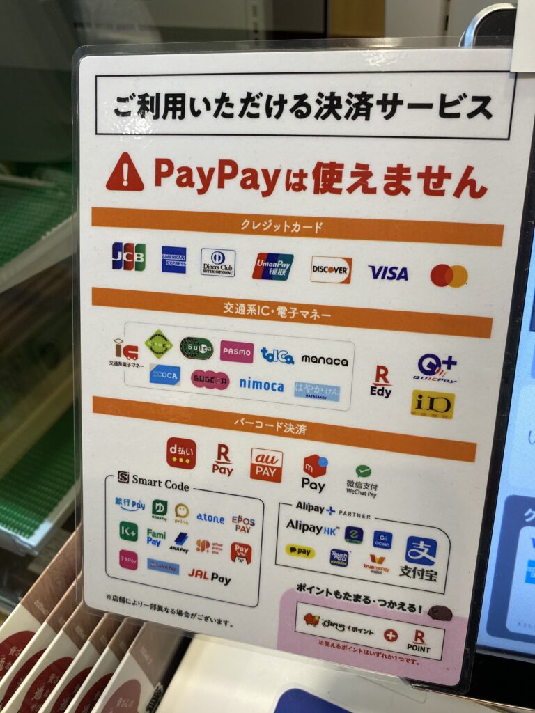 支払い案内