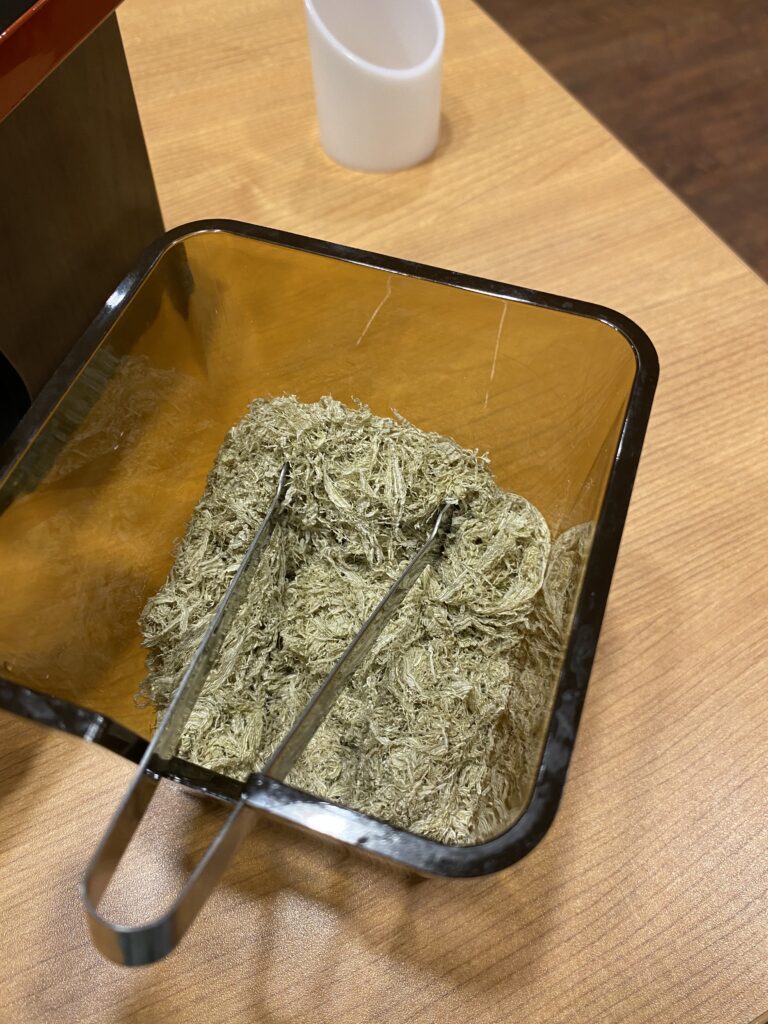とろろ昆布