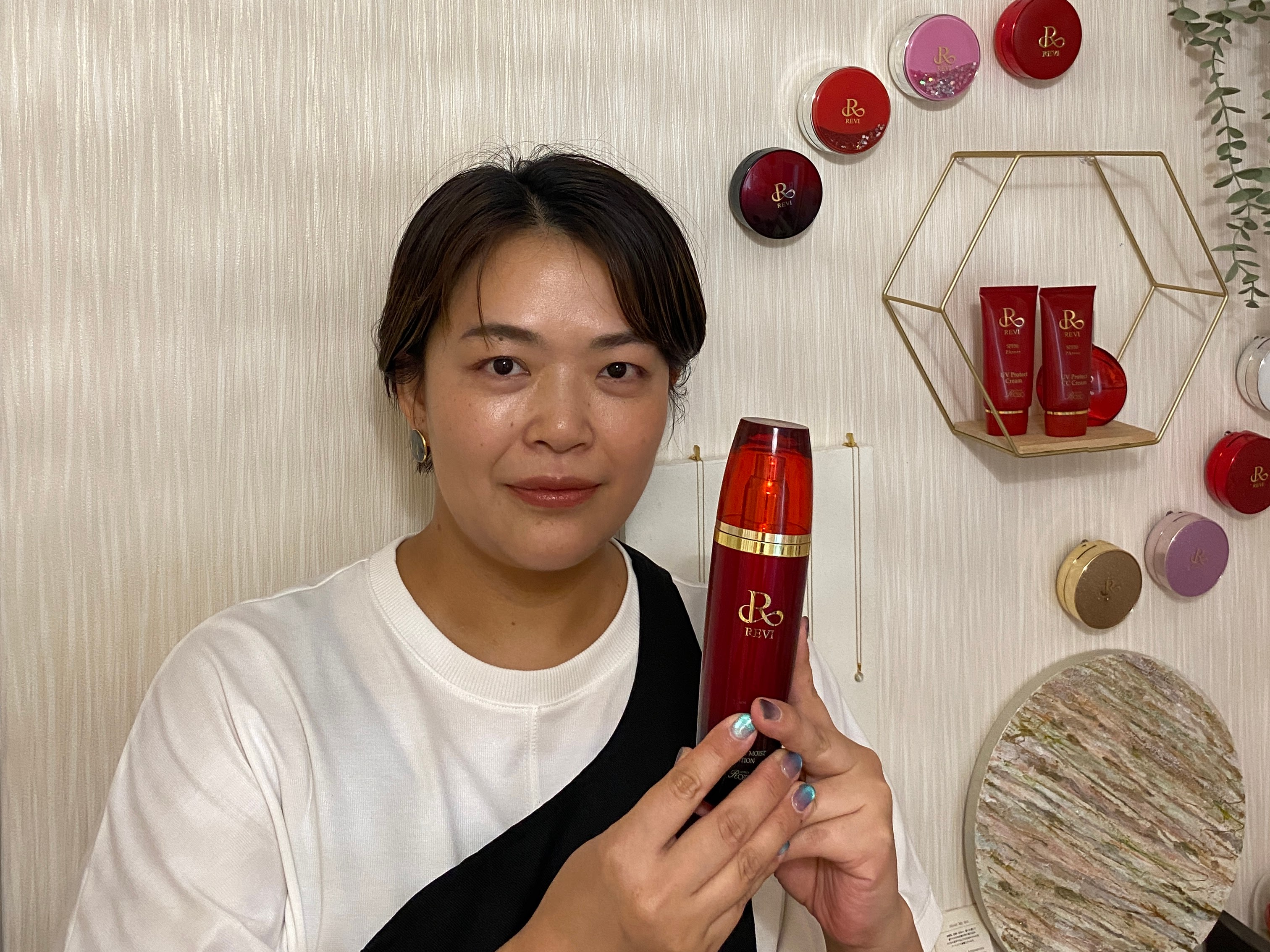 富里市七栄】陶肌トリートメントwill B…？で“剥けない”“痛くない