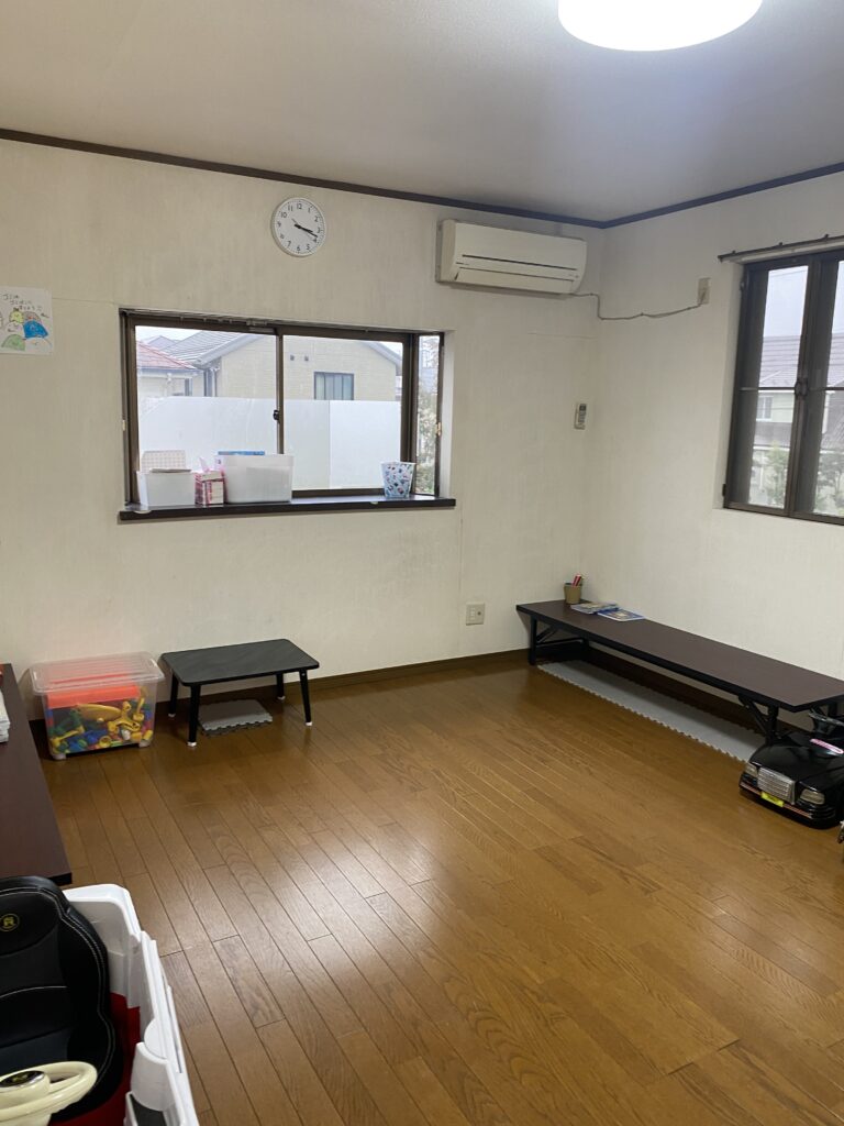 2階のキッズスペース