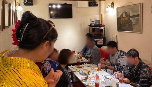 成田の結婚相談所ホワイトローズ｜駅チカ・成田山表参道で『着物婚活パーティー』開催！実際の様子を紹介