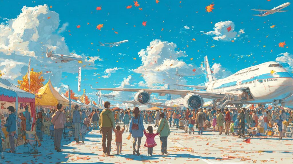空の祭典