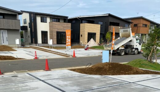 全邸75坪超のゆとりある街並み｜富里市に誕生した全30邸の大規模分譲地【Y-STYLE富里葉山】