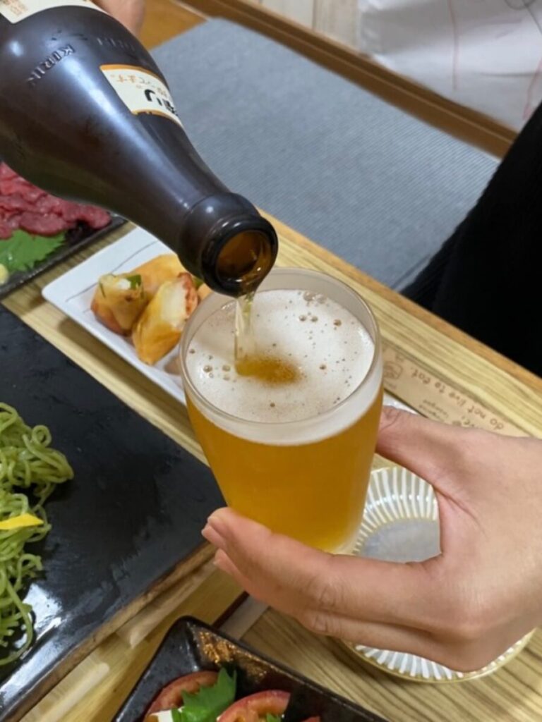 ビール
