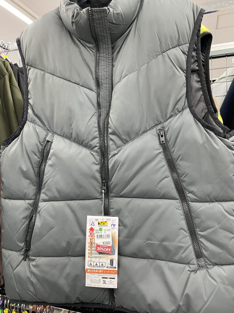 ワークマンPlus 成田公津の杜店の閉店売り尽くしセール