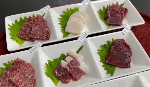 【富里市七栄】鮮馬刺屋 BASASHI MANIA JAPAN｜熊本直送の極上馬刺しを堪能できる専門店